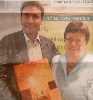 Zeitung Südhessen Morgen, 27.8.2013