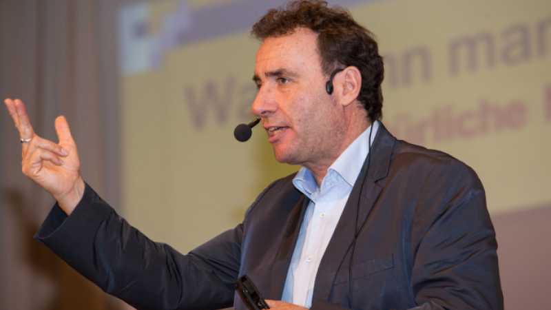 Erlebnisvortag Fastenwandern mit Ralf Moll